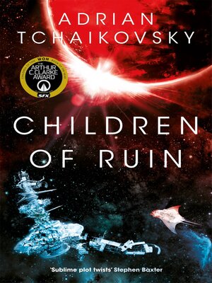 cover image of Children of Ruin
